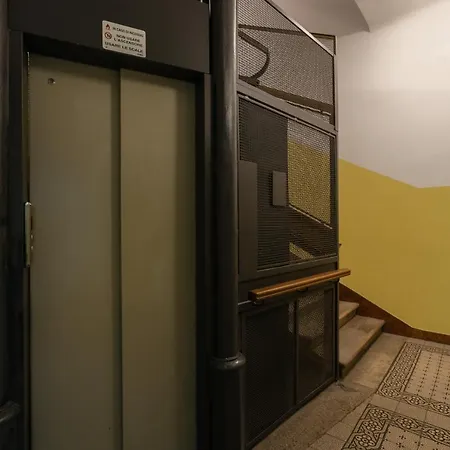 Apartamento Tranquil Tiny Haven Trieste