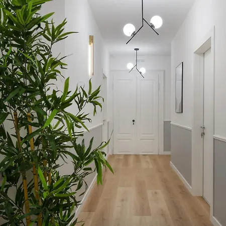 Apartamento Tranquil Tiny Haven Trieste