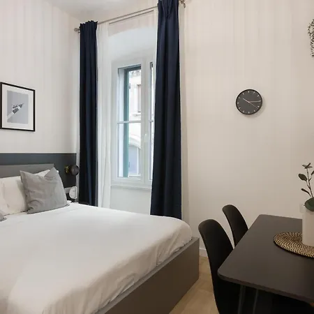 Tranquil Tiny Haven Apartmán Terst