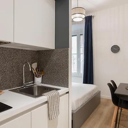 Tranquil Tiny Haven Apartamento