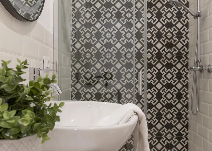 Tranquil Tiny Haven Lejlighed *